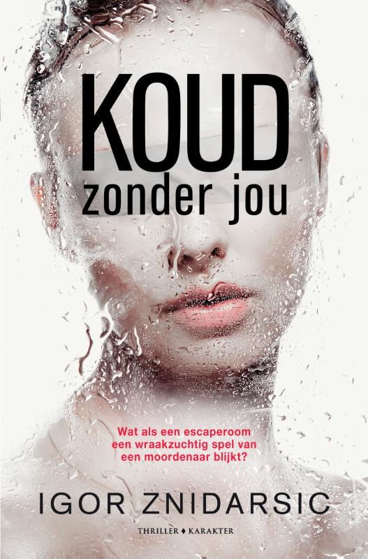 Omslag van Koud zonder jou