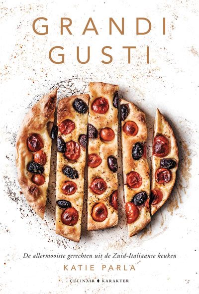 Omslag van Grandi gusti
