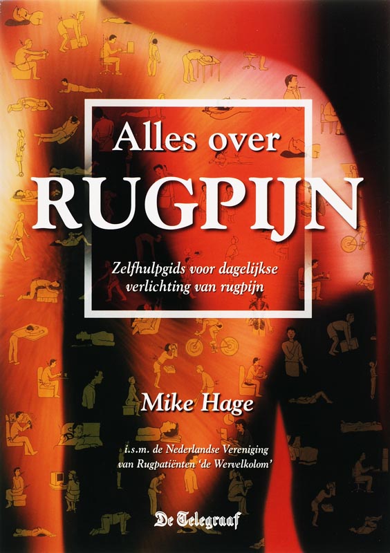 Omslag van Alles over rugpijn