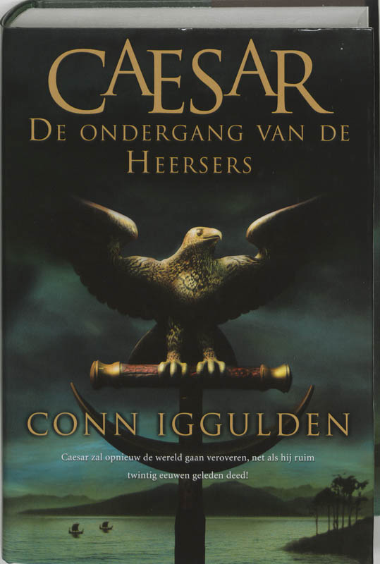 Omslag van Caesar - De ondergang van de heersers