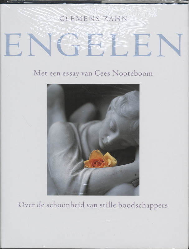 Omslag van Engelen