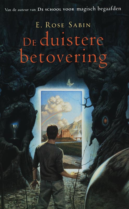 Omslag van De duistere betovering