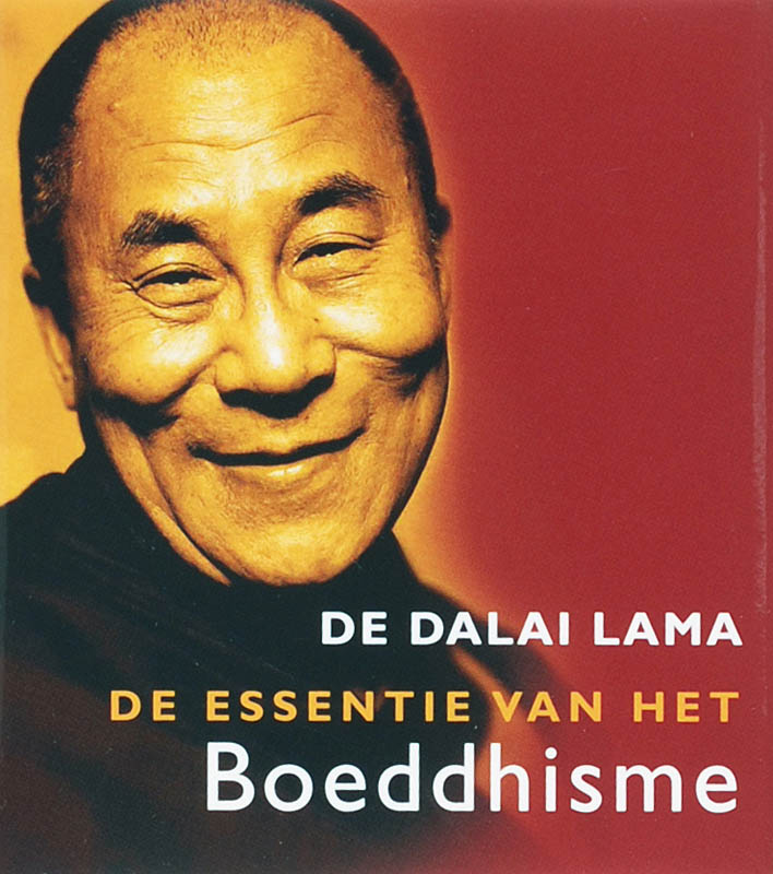 Omslag van De essentie van het boeddhisme