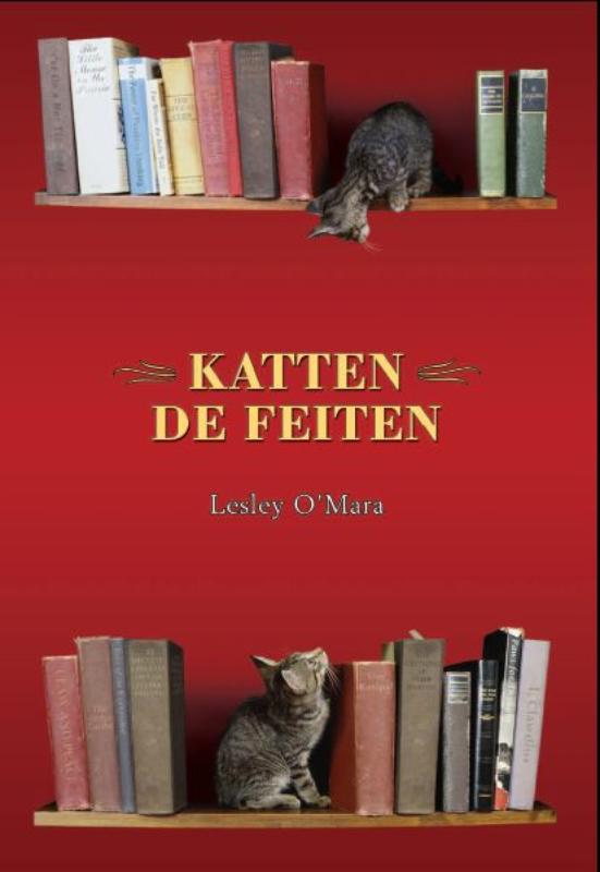 Omslag van Katten