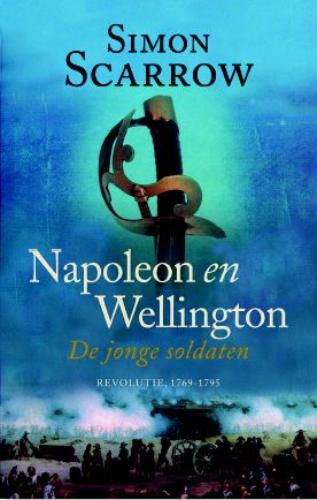 Omslag van Napoleon en Wellington