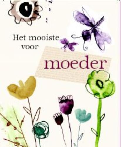 Omslag van Het mooiste voor moeder 3 ex