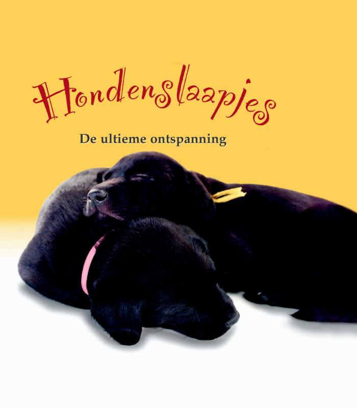 Omslag van Hondenslaapjes