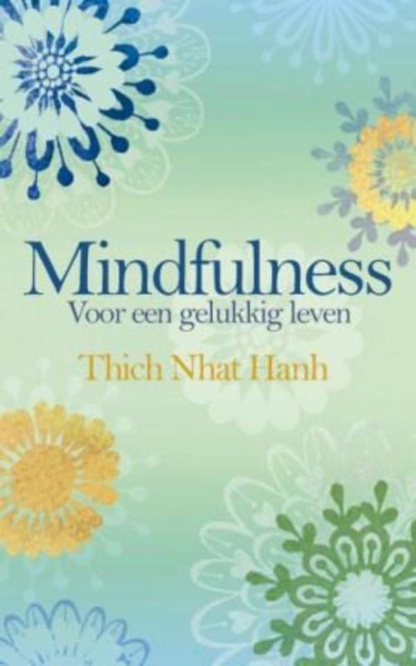 Omslag van Mindfulness