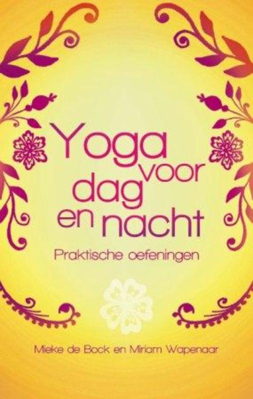 Omslag van Yoga voor dag en nacht