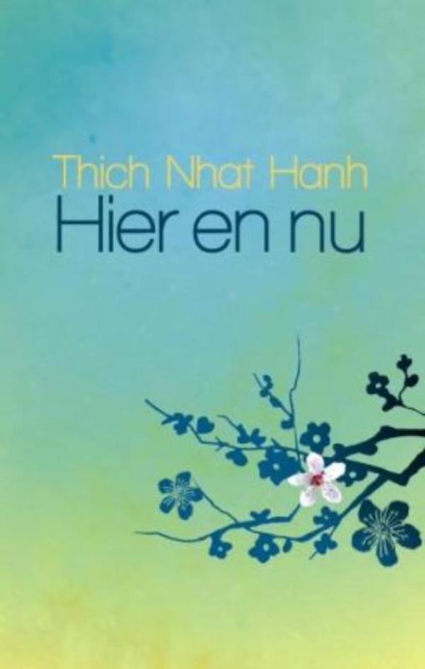 Omslag van Hier en nu