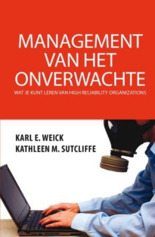 Omslag van Management van het onverwachte