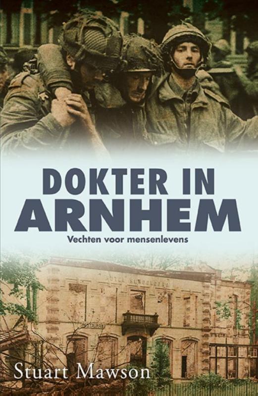 Omslag van Dokter in Arnhem