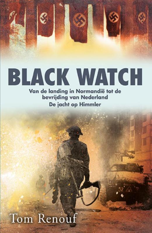 Omslag van Black Watch