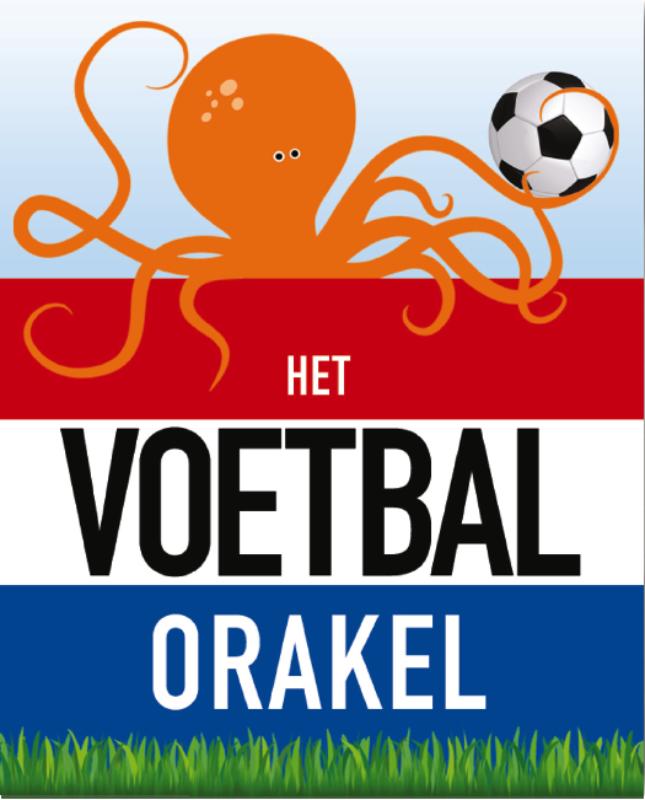 Omslag van Het voetbalorakel (set 6ex)