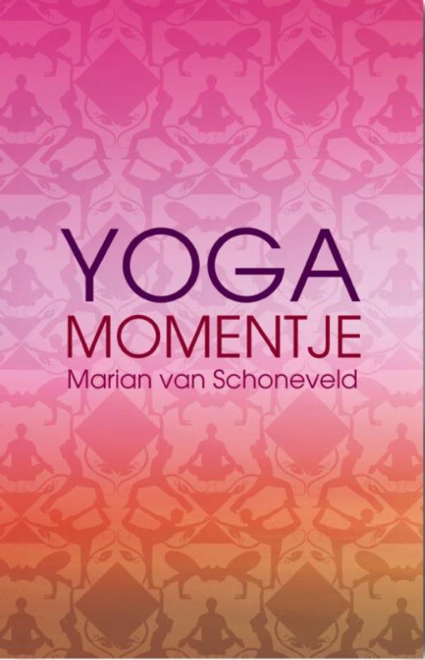 Omslag van Yogamomentje