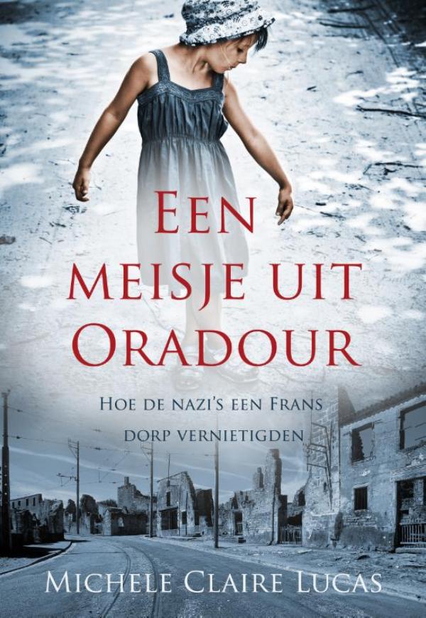 Omslag van Een meisje uit oradour