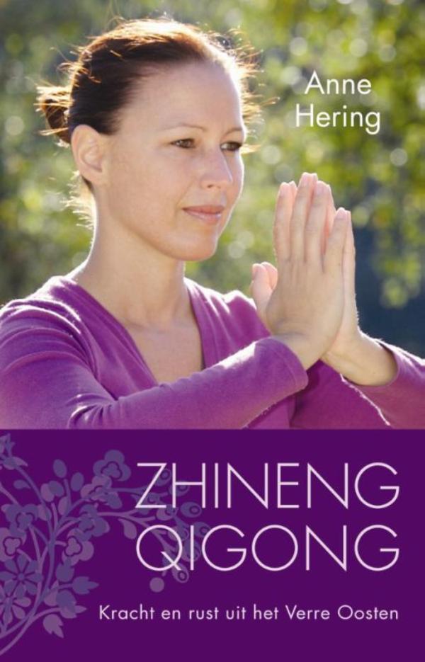 Omslag van Zhineng qigong
