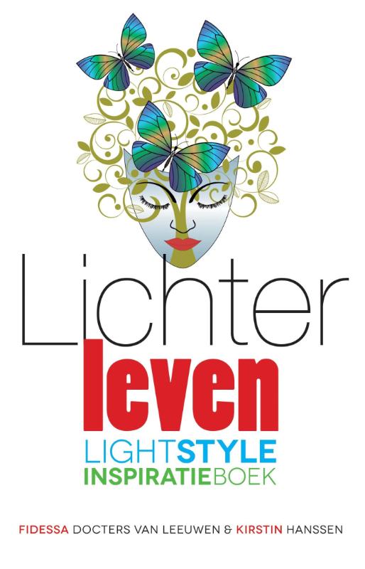 Omslag van Lichter leven