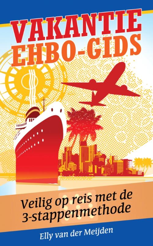 Omslag van Vakantie EHBO-gids