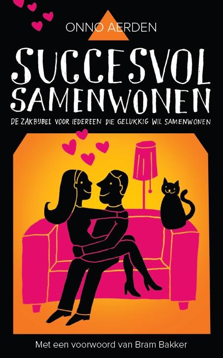 Omslag van Succesvol samenwonen