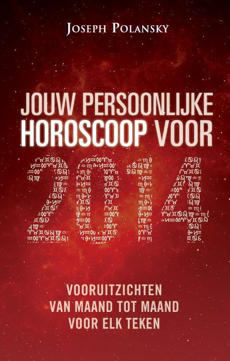 Omslag van Jouw persoonlijke horoscoop voor 2014