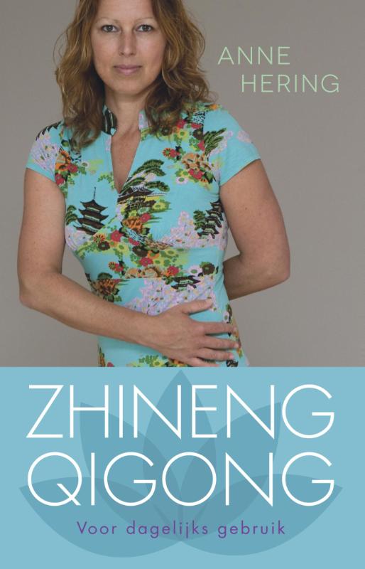 Omslag van Zhineng qigong