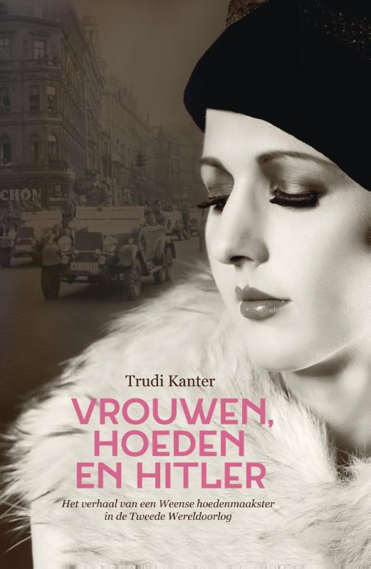 Omslag van Vrouwen, hoeden en Hitler