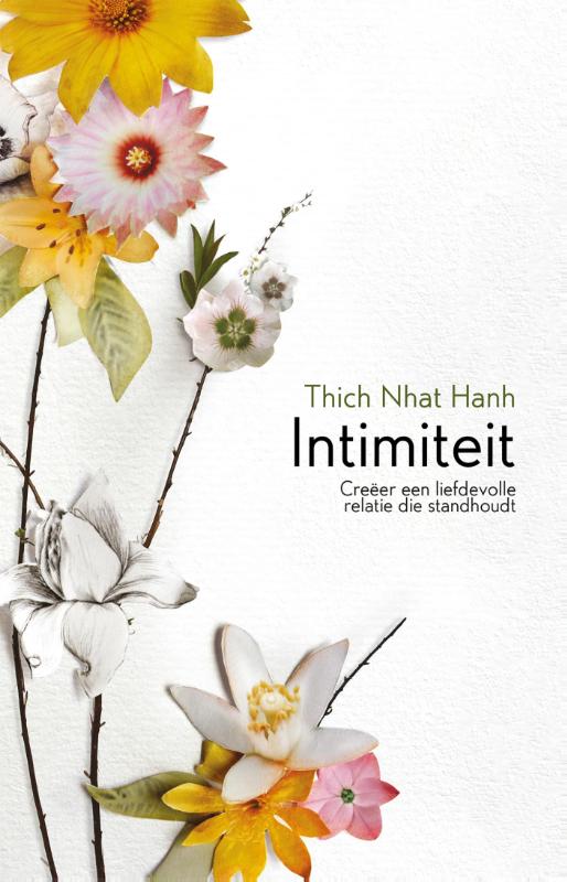 Omslag van Intimiteit