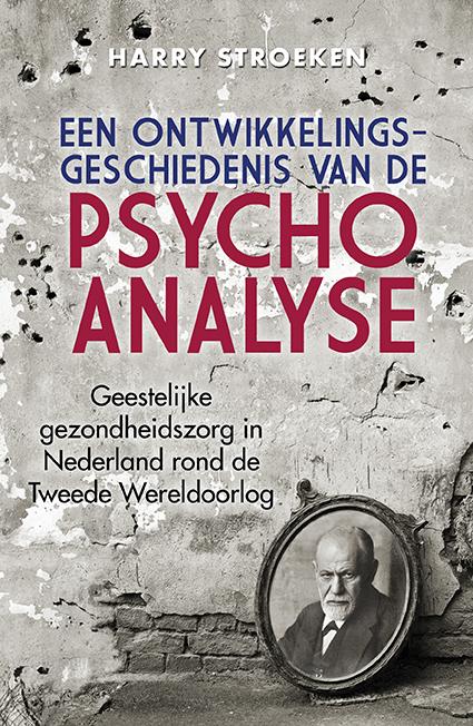 Omslag van Een ontwikkelingsgeschiedenis van de psychoanalyse
