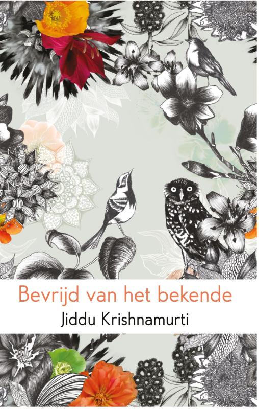 Omslag van Bevrijd van het bekende