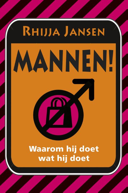 Omslag van Mannen!