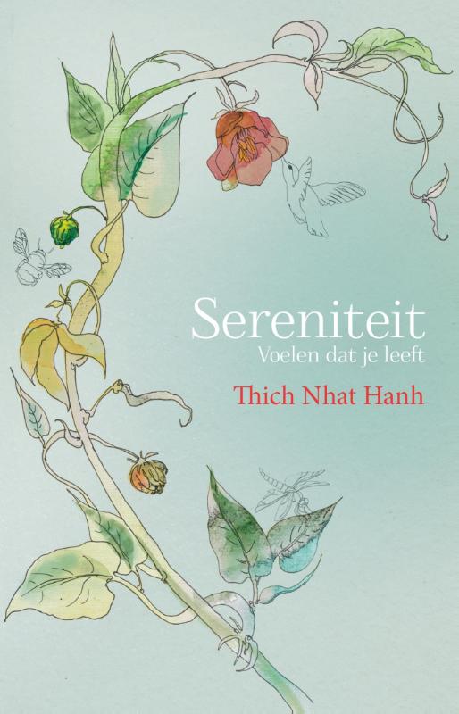 Omslag van Sereniteit