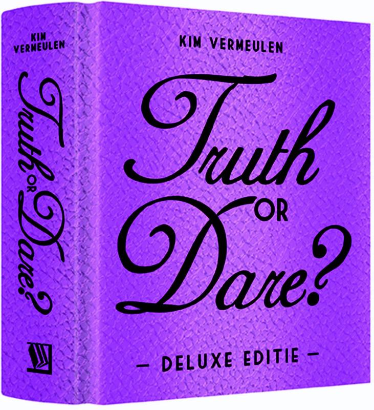 Omslag van Truth or dare?