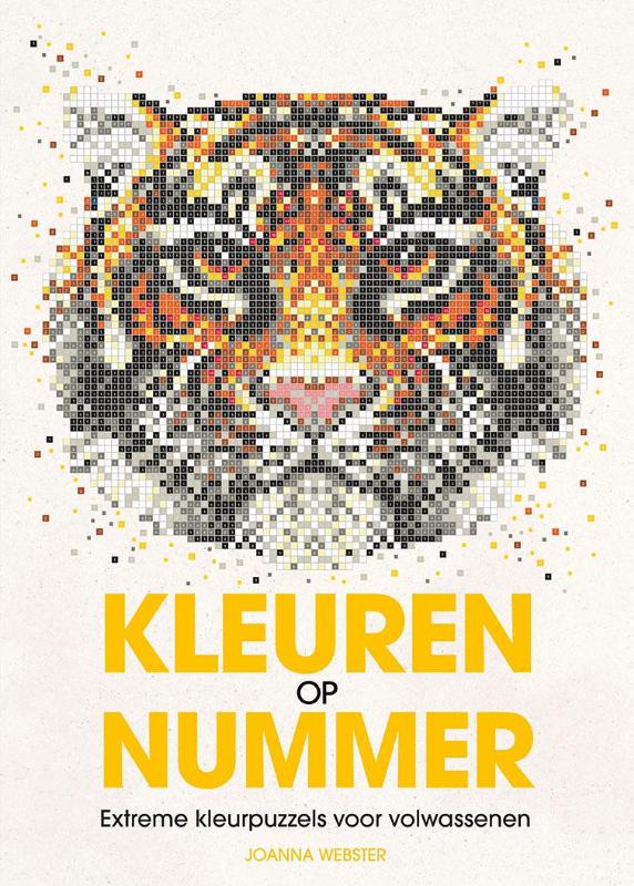 Omslag van Kleuren op nummer