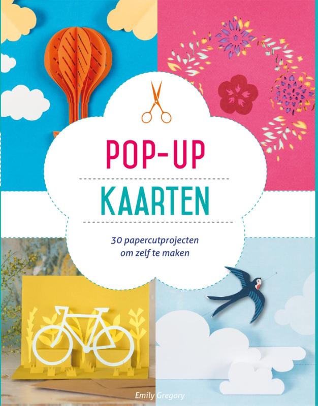Omslag van Pop-up kaarten