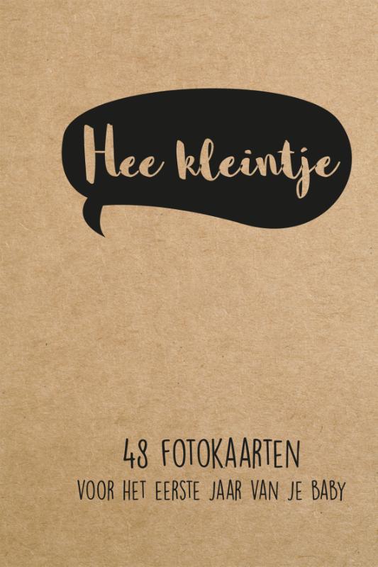 Omslag van Hee kleintje