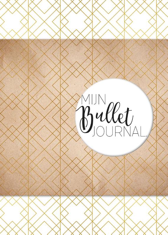 Omslag van Mijn bullet journal