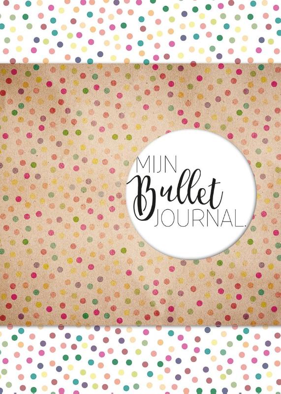 Omslag van Mijn bullet journal