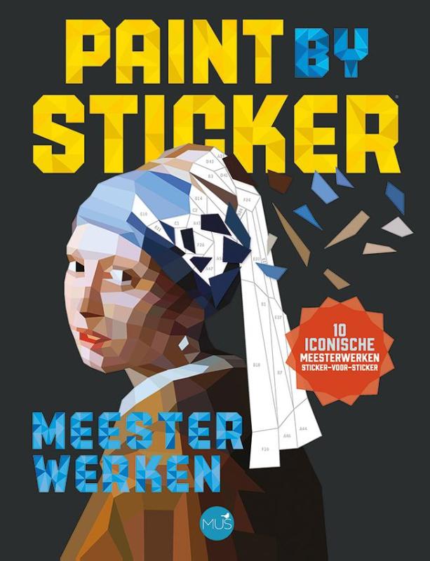 Omslag van Meesterwerken