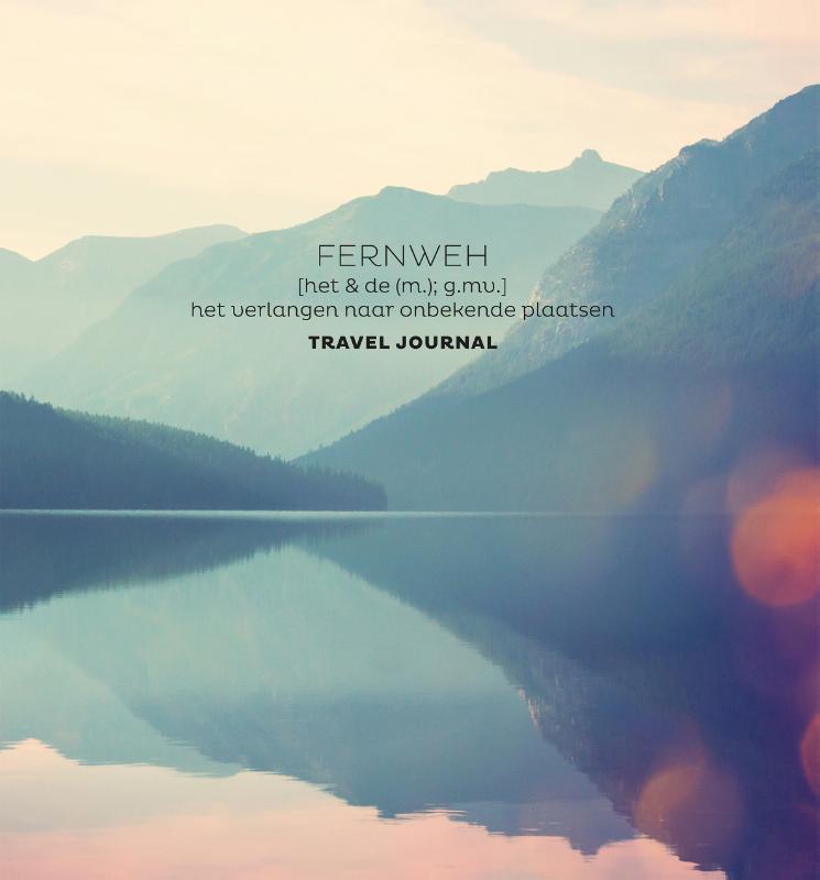Omslag van Fernweh Travel journal