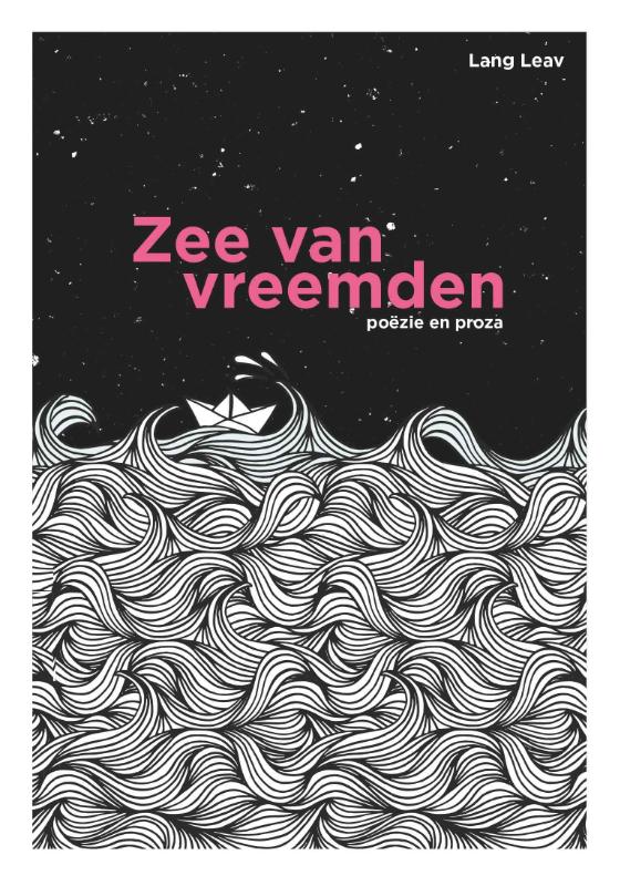 Omslag van Zee van vreemden