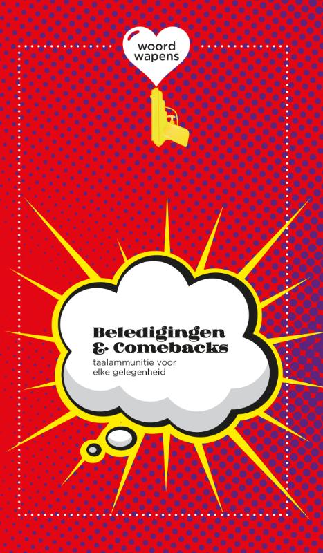 Omslag van Beledigingen & Comebacks