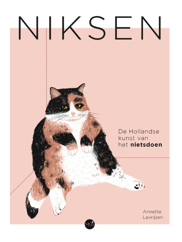 Omslag van Niksen