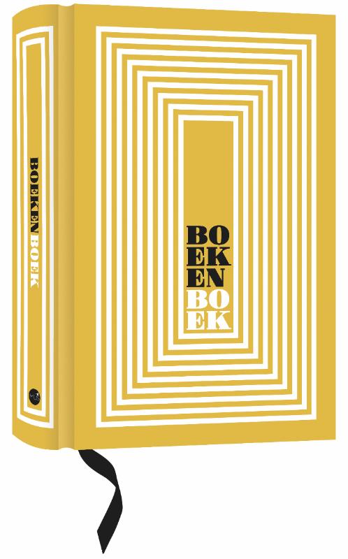 Omslag van Boekenboek