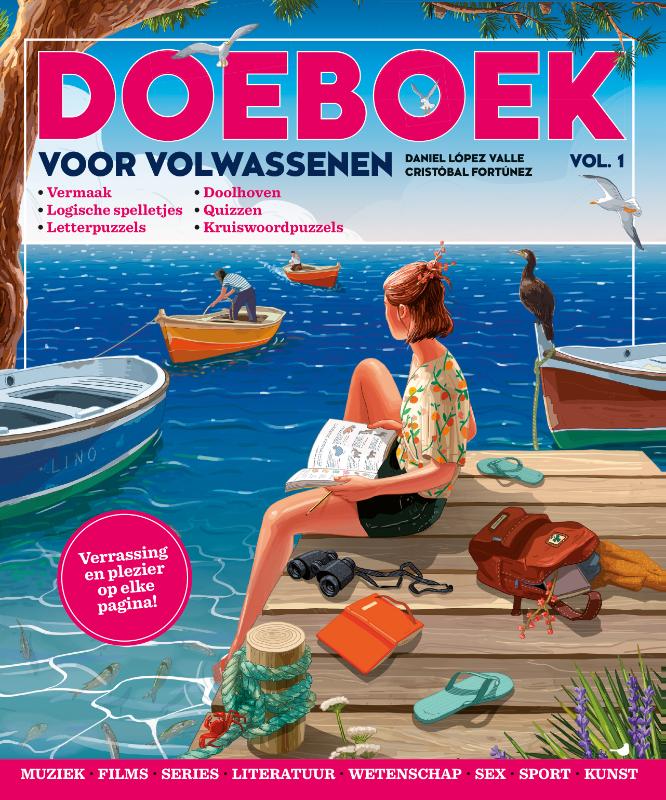 Omslag van vol. 1
