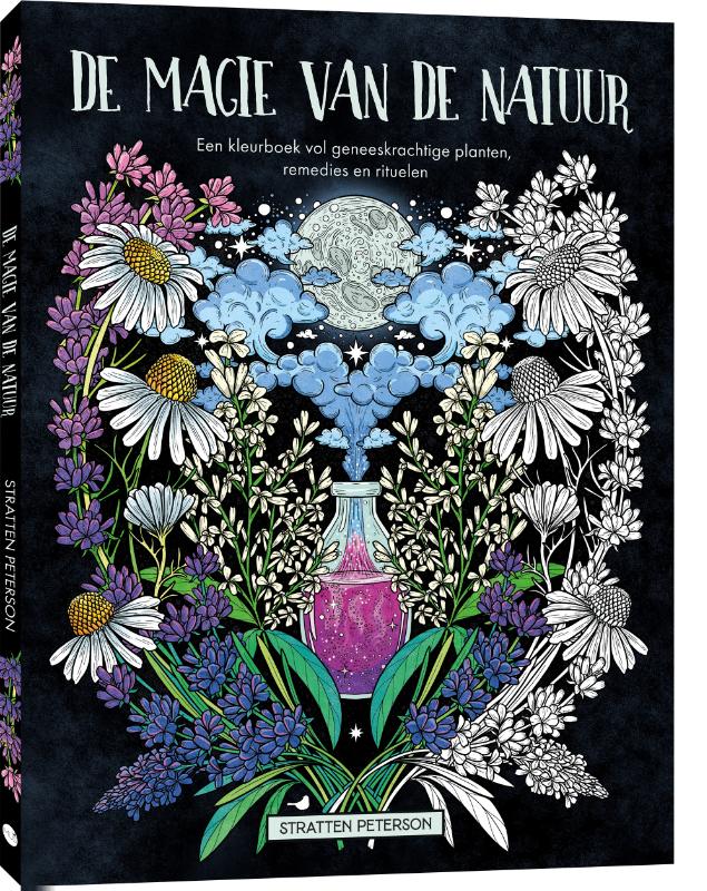 Omslag van De magie van de natuur