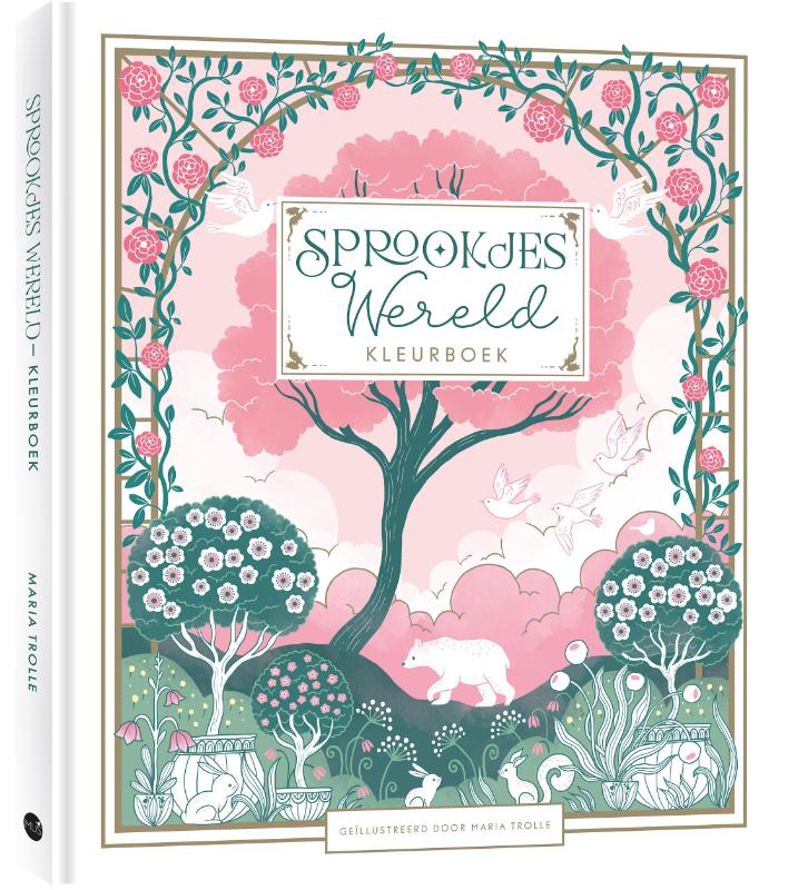 Omslag van Sprookjeswereld