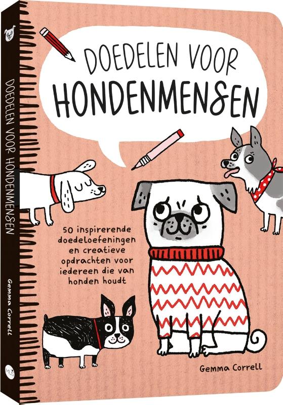 Omslag van Doedelen voor hondenmensen