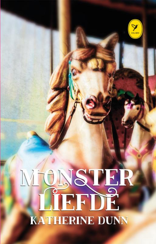 Omslag van Monsterliefde