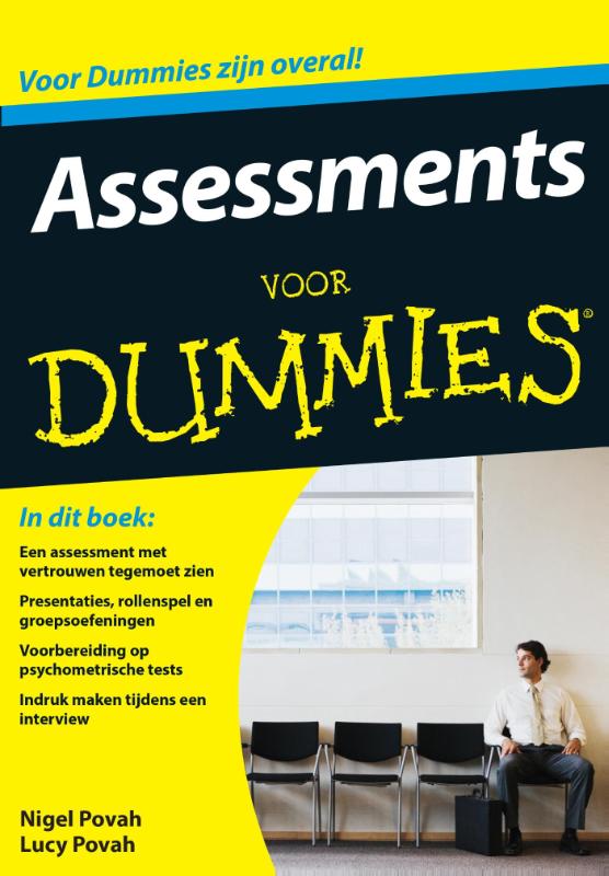 Omslag van Assessments voor dummies